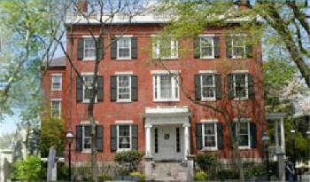 Jared Coffin House