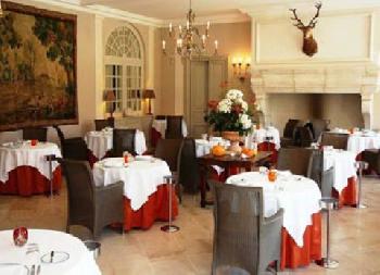 Chateau d Etoges
