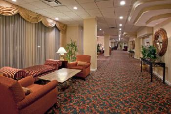 Crowne Plaza PITTSBURGH-INTL AIRPORT