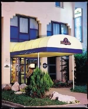 INTER-HOTEL LE RELAIS VOLUBILIS