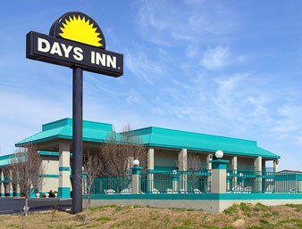 Days Inn Jackson Coliseum