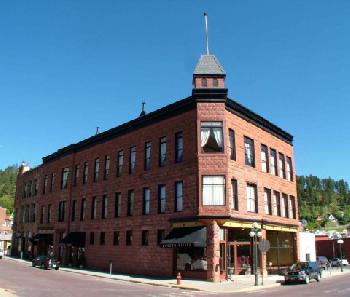 Martin and Mason Hotel