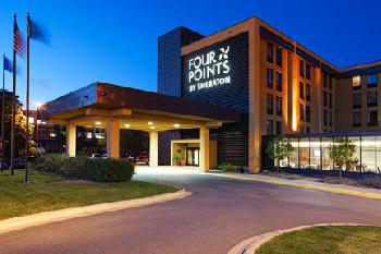 Four Points by Sheraton Minneapolis Airport