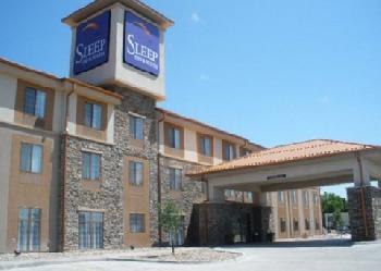 Sleep Inn & Suites Norton