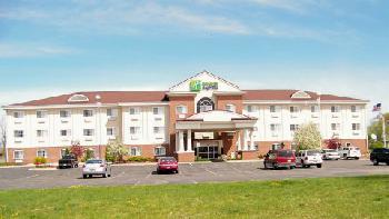 Holiday Inn Express Hotel & Suites CHARLOTTE