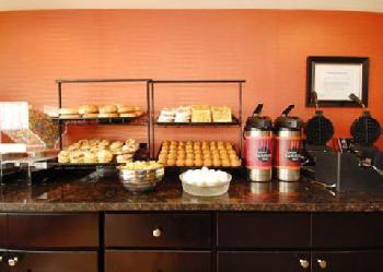 Comfort Inn Riverfront