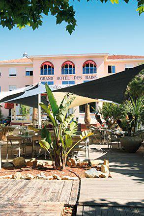 GRAND HOTEL DES BAINS