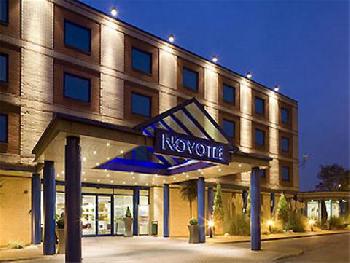 Novotel London Heathrow Airport