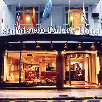 Sarmiento Palace Hotel