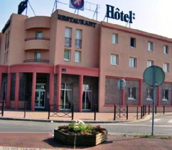 INTER-HOTEL PARC DES EXPOSITIONS - LILLE
