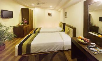 The Pearl Hotel Kolkata