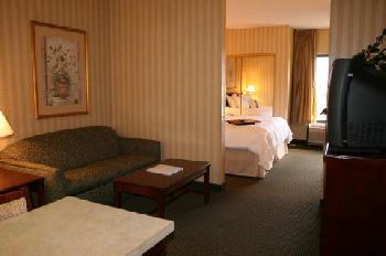 Hampton Inn WaynesboroStuarts Draft