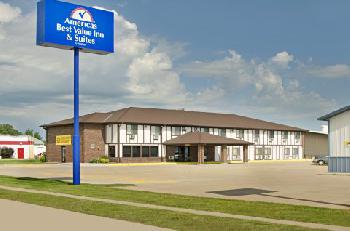 Americas Best Value Inn and Suites-Broken Bow
