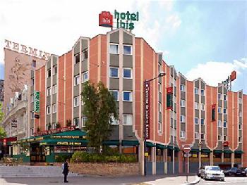 ibis Saint Etienne Gare Chateaucreux