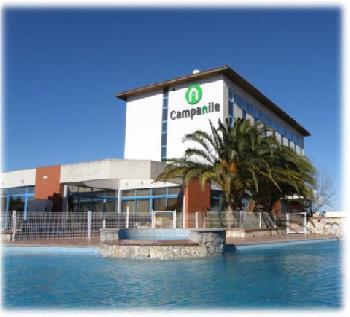 Kyriad Perpignan Nord