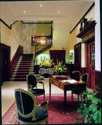 Hotel Mont Blanc