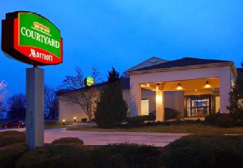 Courtyard Bettendorf Quad Cities