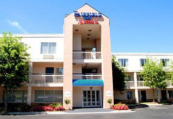 Fairfield Inn Gainesville