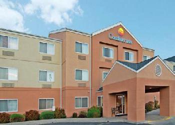 Comfort Inn Downtown Near Lake Coeur D'Alene