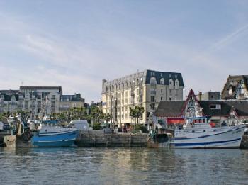 Kyriad Prestige Deauville - Trouville centre