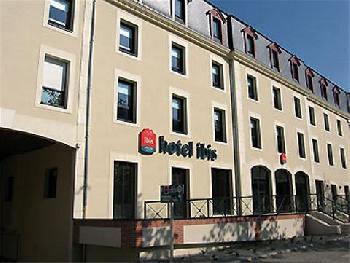 ibis Vitre Centre