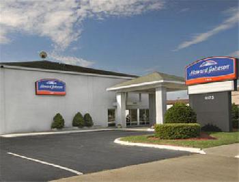 Howard Johnson Inn - Virginia Beach