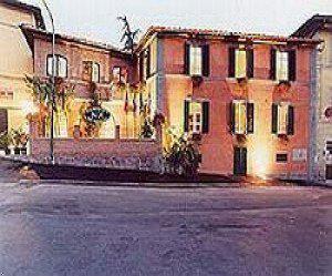 Hotel Villa Piccola Siena