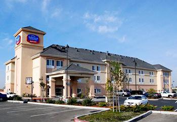 Fairfield Inn & Suites Sacramento Elk Grove