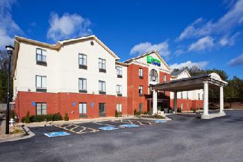 Holiday Inn Express Hotel & Suites CANTON