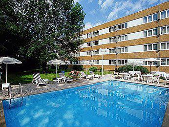 Novotel Besancon