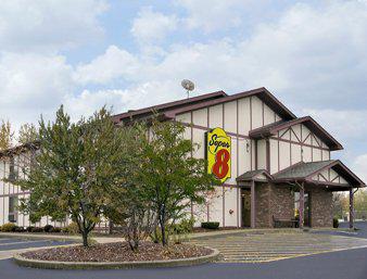 Super 8 Oneida Verona