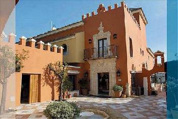 Los Jandalos Vistahermosa Spa