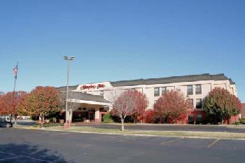 Hampton Inn Lubbock