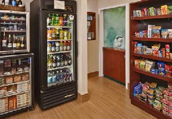 SpringHill Suites Raleigh-Durham Airport/Research Triangle Park