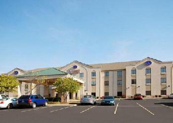 Comfort Suites Brownsburg