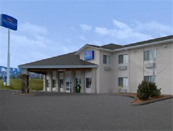 Baymont Inn and Suites Yreka