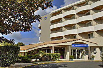 BEST WESTERN Hotel Atlantic Thalasso