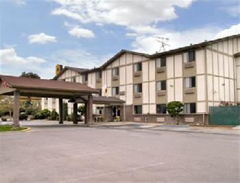 Super 8 Gilroy