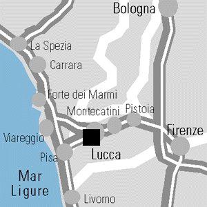 BEST WESTERN Grand Htl Guinigi