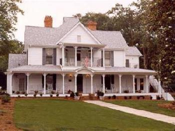 The Skelton House