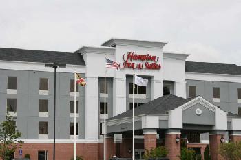 Hampton Inn  Suites FruitlandSalisbury South
