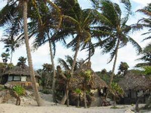 Cabanas Copal