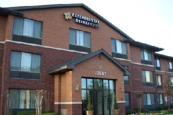 Extended Stay Deluxe - Fort Worth - City View
