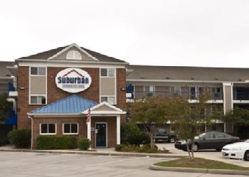 Suburban Extended Stay Hotel Diberville