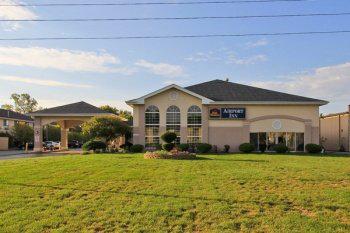 BEST WESTERN Airport Inn
