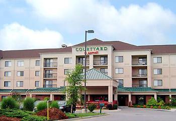 Courtyard Decatur