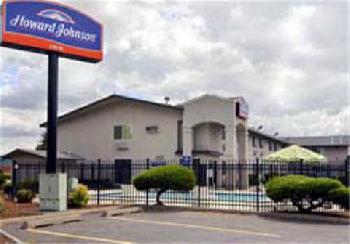 Howard Johnson Inn Salem OR