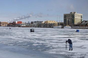 Doubletree Hotel Bay City  Riverfront