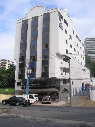 Hotel La Cresta Inn