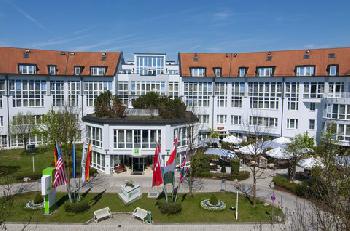 Holiday Inn MUNICH - UNTERHACHING